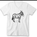 Men's V-Neck Tshirt Thumbnail