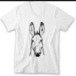 Men's V-Neck Tshirt Thumbnail