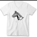 Men's V-Neck Tshirt Thumbnail