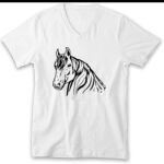 Men's V-Neck Tshirt Thumbnail