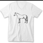 Men's V-Neck Tshirt Thumbnail