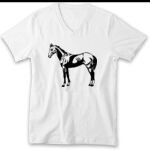 Men's V-Neck Tshirt Thumbnail