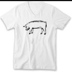 Men's V-Neck Tshirt Thumbnail