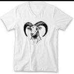 Men's V-Neck Tshirt Thumbnail