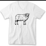 Men's V-Neck Tshirt Thumbnail