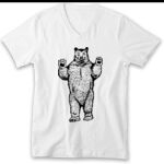 Men's V-Neck Tshirt Thumbnail