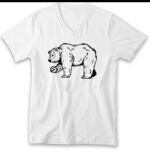 Men's V-Neck Tshirt Thumbnail