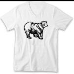 Men's V-Neck Tshirt Thumbnail