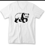 Men's V-Neck Tshirt Thumbnail