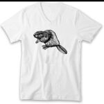 Men's V-Neck Tshirt Thumbnail