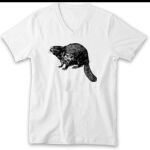 Men's V-Neck Tshirt Thumbnail