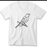 Men's V-Neck Tshirt Thumbnail