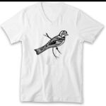 Men's V-Neck Tshirt Thumbnail