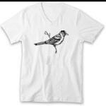 Men's V-Neck Tshirt Thumbnail