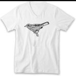 Men's V-Neck Tshirt Thumbnail