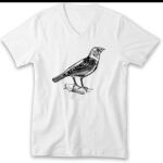 Men's V-Neck Tshirt Thumbnail