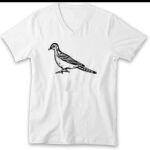 Men's V-Neck Tshirt Thumbnail