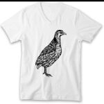 Men's V-Neck Tshirt Thumbnail