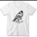 Men's V-Neck Tshirt Thumbnail