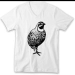 Men's V-Neck Tshirt Thumbnail