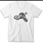 Men's V-Neck Tshirt Thumbnail