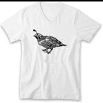 Men's V-Neck Tshirt Thumbnail