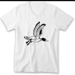 Men's V-Neck Tshirt Thumbnail