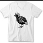 Men's V-Neck Tshirt Thumbnail