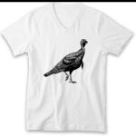 Men's V-Neck Tshirt Thumbnail