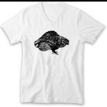 Men's V-Neck Tshirt Thumbnail