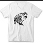 Men's V-Neck Tshirt Thumbnail