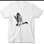 Men's V-Neck Tshirt Thumbnail