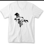 Men's V-Neck Tshirt Thumbnail