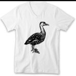 Men's V-Neck Tshirt Thumbnail