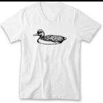 Men's V-Neck Tshirt Thumbnail