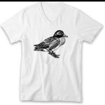 Men's V-Neck Tshirt Thumbnail