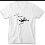 Men's V-Neck Tshirt Thumbnail