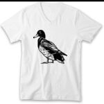 Men's V-Neck Tshirt Thumbnail