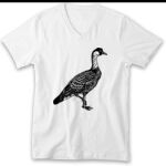 Men's V-Neck Tshirt Thumbnail