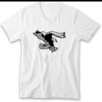 Men's V-Neck Tshirt Thumbnail