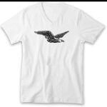 Men's V-Neck Tshirt Thumbnail