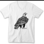 Men's V-Neck Tshirt Thumbnail