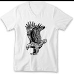 Men's V-Neck Tshirt Thumbnail