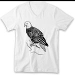 Men's V-Neck Tshirt Thumbnail