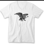 Men's V-Neck Tshirt Thumbnail