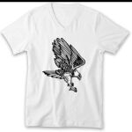 Men's V-Neck Tshirt Thumbnail