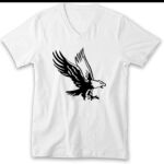 Men's V-Neck Tshirt Thumbnail