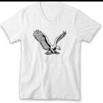 Men's V-Neck Tshirt Thumbnail