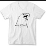 Men's V-Neck Tshirt Thumbnail