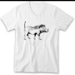 Men's V-Neck Tshirt Thumbnail